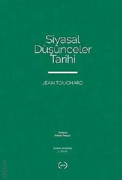 Siyasal Düşünceler Tarihi Jean Touchard