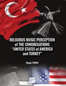 Religious Music Perpection of the Congregations Duygu Turan