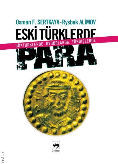 Eski Türklerde Para Osman Fikri Sertkaya  - Kitap