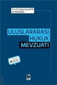 Uluslararası Hukuk Mevzuatı