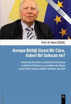 Avrupa Birliği Siyasi Bir Cüce, Askeri Bir Solucan mı?