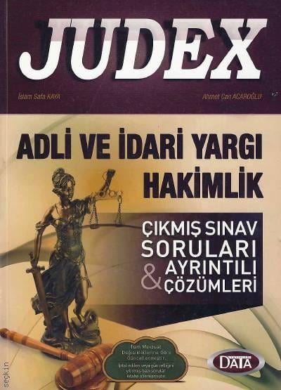 Judex Adli ve İdari Yargı Hakimlik Sınav Soruları Veysel Kaya
