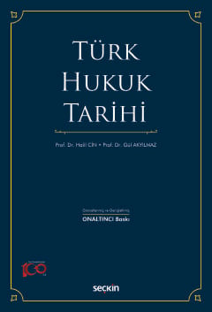 Türk Hukuk Tarihi