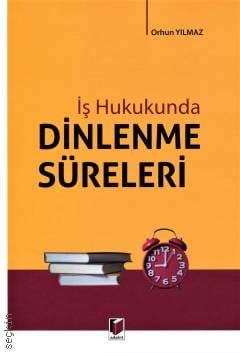 Dinlenme Süreleri Orhun Yılmaz