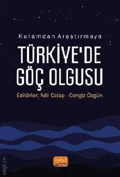 Türkiye'de Göç Olgusu Adil Calap, Cengiz Özgün