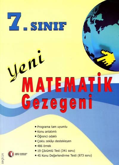 Yeni Matematik Gezegeni 7. Sınıf Orhan Bilen  - Kitap