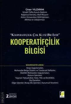 Kooperatifçilik Bilgisi