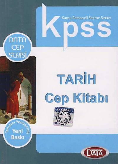 KPSS Tarih Cep Kitabı
 Halis Çapak  - Kitap