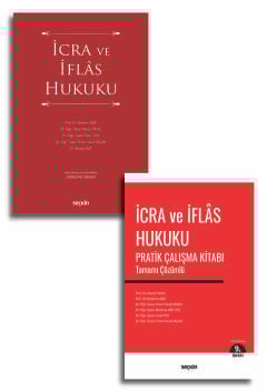 İcra ve İflas Hukuku Çalışma Seti (Ekim 2025)