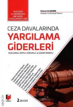 Ceza Davalarında Yargılama Giderleri