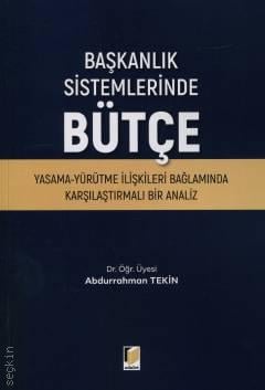 Başkanlık Sistemlerinde Bütçe