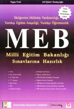 MEB Sınavlarına Hazırlık Tugay Fırat, Arif Şükrü Tarakçıoğlu