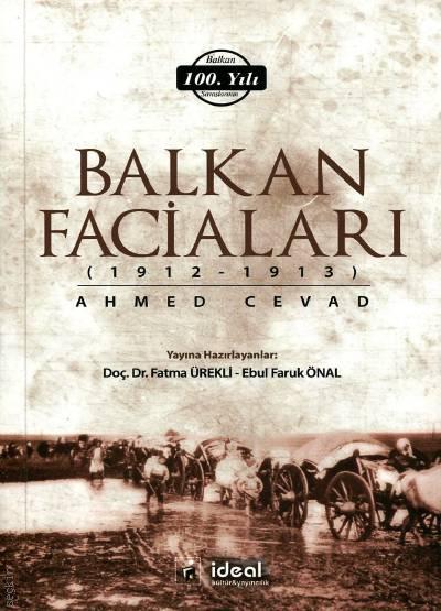 Balkan Faciaları Doç. Dr. Fatma Ürekli, Ebul Faruk Önal  - Kitap