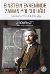 Einstein Evreninde Zaman Yolculuğu Richard Gott  - Kitap