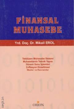 Finansal Muhasebe Mikail Erol