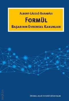 Formül Başarının Evrensel Kanunları Albert-Laszlo Barabasi  - Kitap