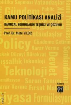 Kamu Politikası Analizi