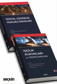 İş Davaları Seti (Haziran 2026) Prof. Dr. Haluk Hadi Sümer, Doç. Dr. Hasan Kayırgan 