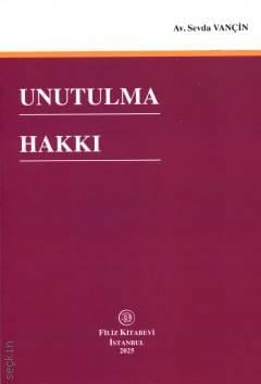 Unutulma Hakkı