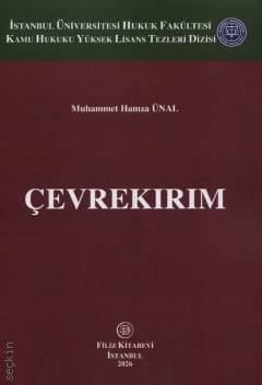 Çevrekırım Muhammet Hamza Ünal  - Kitap