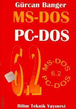 MS–DOS, PC–DOS 6.2 Gürcan Banger  - Kitap