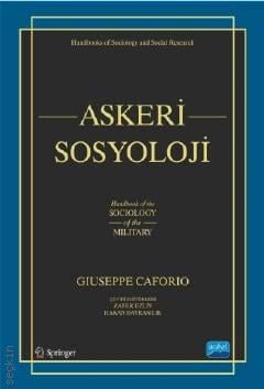 Askerî Sosyoloji Giuseppe Caforio  - Kitap