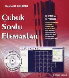 Çubuk Sonlu Elemanlar Mehmet H. Omurtag  - Kitap