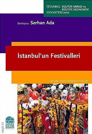 İstanbul'un Festivalleri Serhan Ada  - Kitap