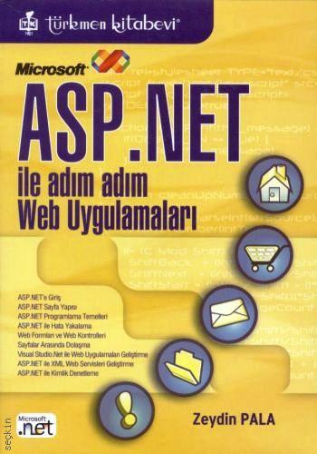 ASP.NET ile Adım Adım Web Uygulamaları Zeydin Pala