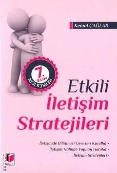 Etkili İletişim Stratejileri Kemal Çağlar  - Kitap