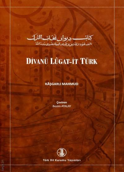 Divanü Lügat–İt–Türk (2 Cilt) Besim Atalay  - Kitap