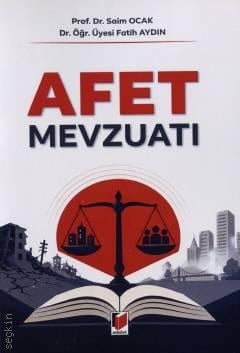 Afet Mevzuatı