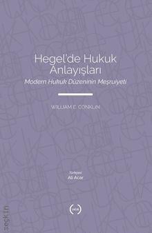 Hegel'de Hukuk Anlayışları