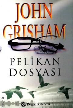 Pelikan Dosyası John Grisham