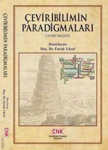 Çeviribilimin Paradigmaları Faruk Yücel  - Kitap