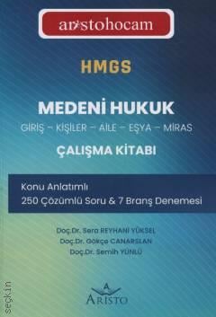 HMGS Medeni Hukuk Çalışma Kitabı