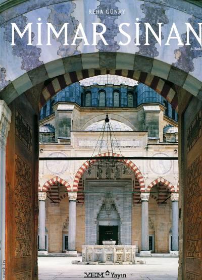 Mimar Sinan Reha Günay  - Kitap