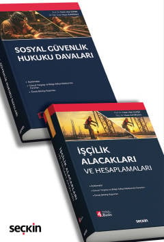 İş Davaları Seti (Ekim 2024)