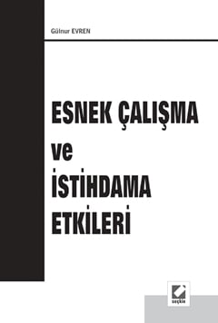 Esnek Çalışma ve İstihdama Etkileri Gülnur Evren