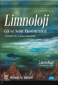 Limnoloji Göl ve Nehir Ekosistemleri Robert G. Wetzel  - Kitap