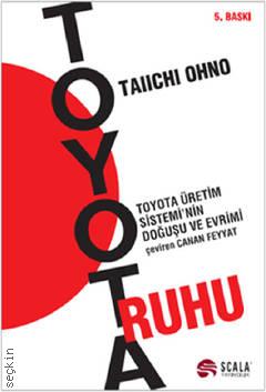 Toyota Ruhu Taiichi Ohno  - Kitap