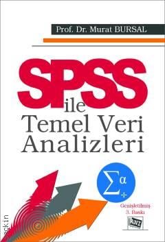 SPSS ile Temel Veri Analizleri