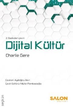 Dijital Kültür Charlie Gere  - Kitap