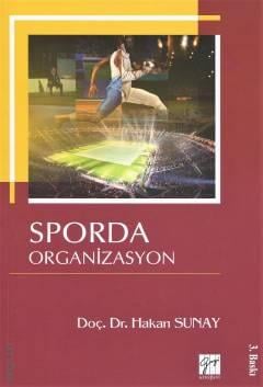Sporda Organizasyon Doç. Dr. Hakan Sunay  - Kitap