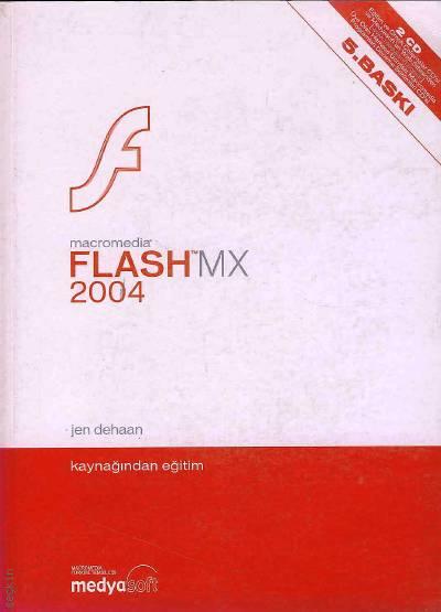 Flash Mx 2004 Jen Dehaan