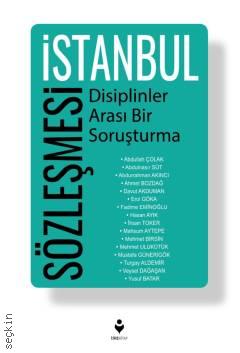 İstanbul Sözleşmesi Disiplinler Arası Bir Soruşturma Kolektif  - Kitap