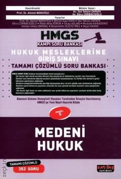 HMGS Kampı Medeni Hukuk Soru Bankası