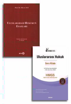 Uluslararası Hukuk Seti (Eylül 2025)
