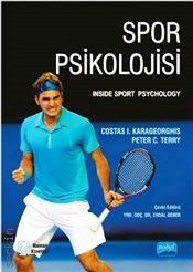 Spor Psikolojisi Inside Sport Psychology Costas Karageorghis, Peter Terry  - Kitap
