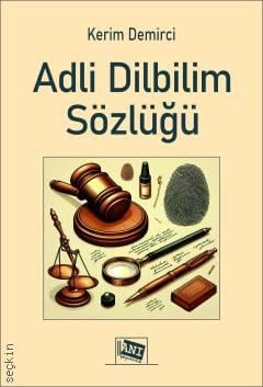 Adli Dilbilim Sözlüğü